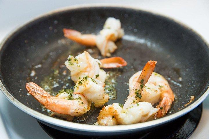 Cours de cuisine de nouilles asiatiques à Baltimore