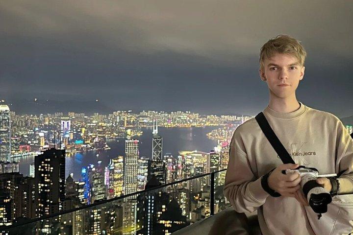 Excursão privada de Hong Kong Peak Tram e Victoria Harbour