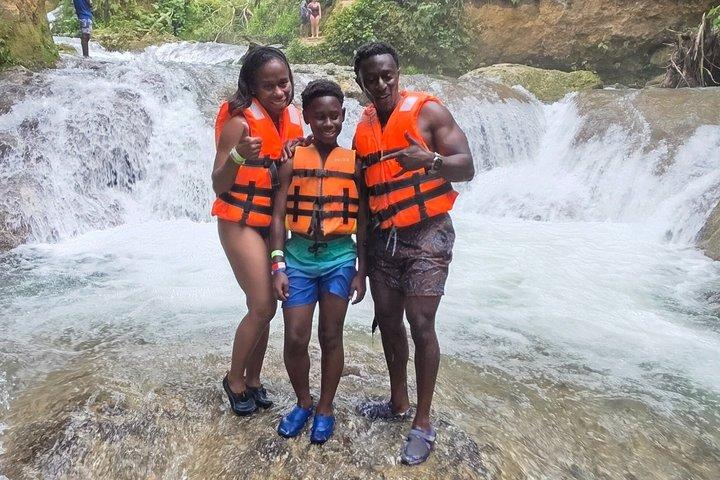 Blue Hole Tour Ocho Rios