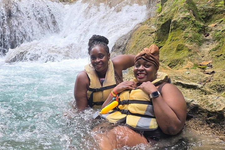 ブルーホールツアーOcho Rios
