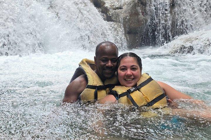 ブルーホールツアーOcho Rios
