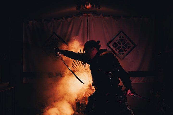 Kyoto Samurai Experience + Vidéo cinématographique + Photo