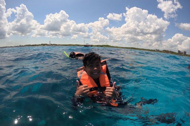 2.5 Hours Snorkeling Costa Maya