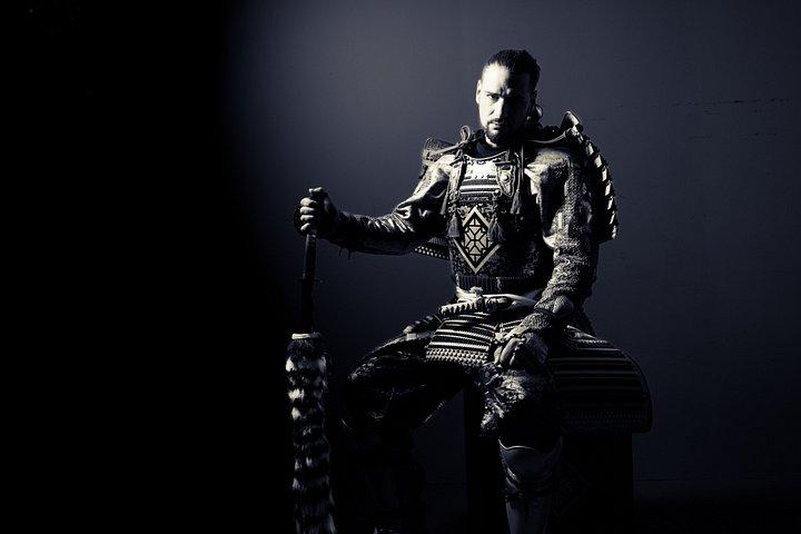 Kyoto Samurai Experience + professionele fotoshoot