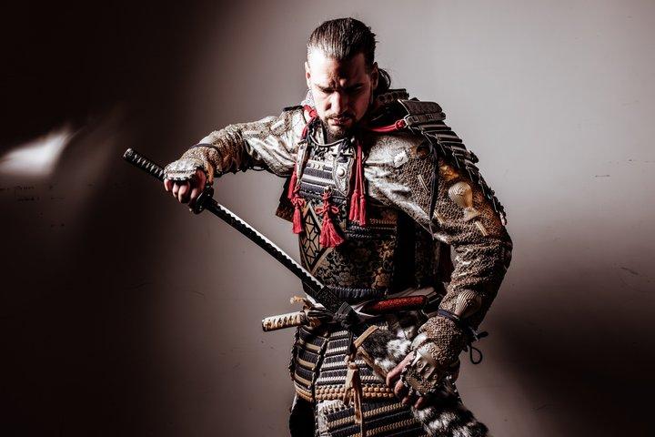 Kyoto Samurai Experience + Fotografia Profissional