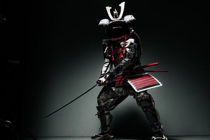 Kyoto Samurai Experience + Fotografia Profissional