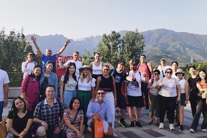 Avatar Mountains and Glass Bridge Zhangjiajie Tour de 2 dias