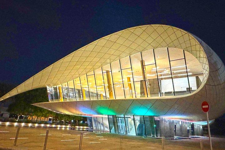 ドバイ博物館ツアー（チケット付き） : UAE文化・遺産・芸術