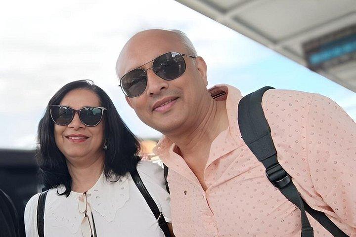 ウブドからホテルまたはバリ空港へのプライベート送迎