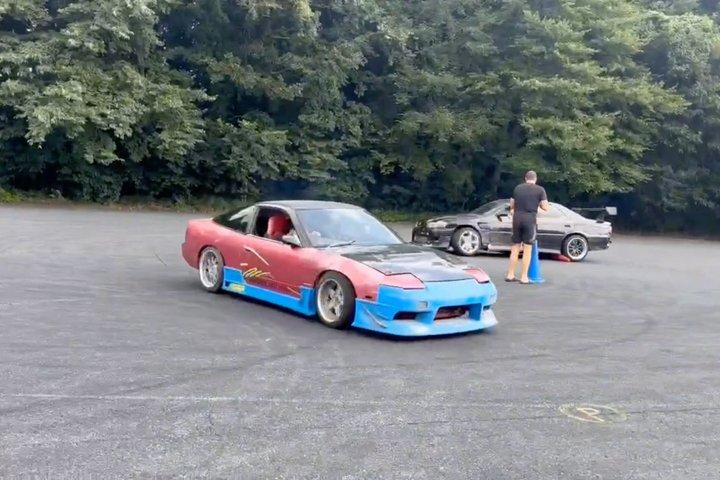 漂流体験＆レプリカ警察チェイス東京ジャパン