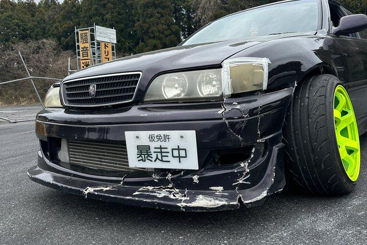 漂流体験＆レプリカ警察チェイス東京ジャパン