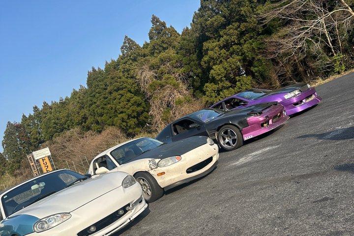 漂流体験＆レプリカ警察チェイス東京ジャパン