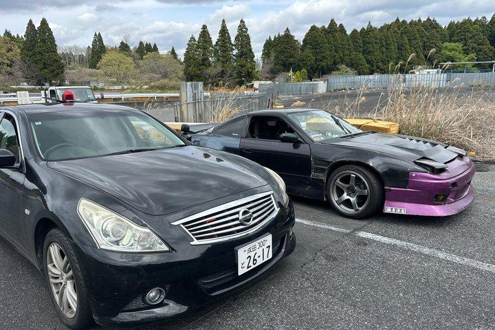 漂流体験＆レプリカ警察チェイス東京ジャパン