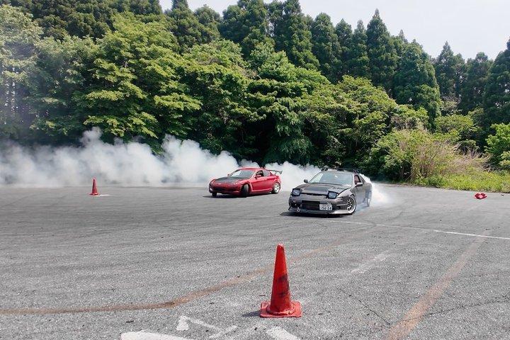 漂流体験＆レプリカ警察チェイス東京ジャパン