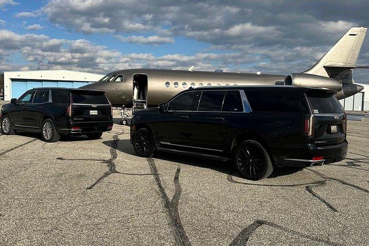 Hoteller i nærheden af New York Black Car Airport
