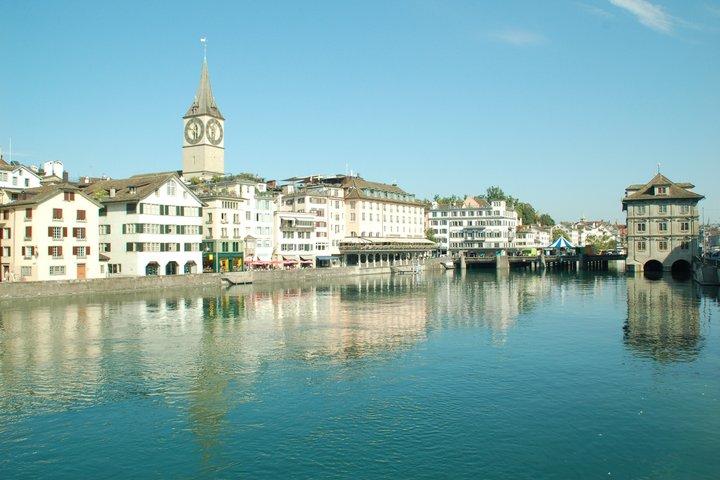City tour Zurich with the city whispers from CHF 21.00