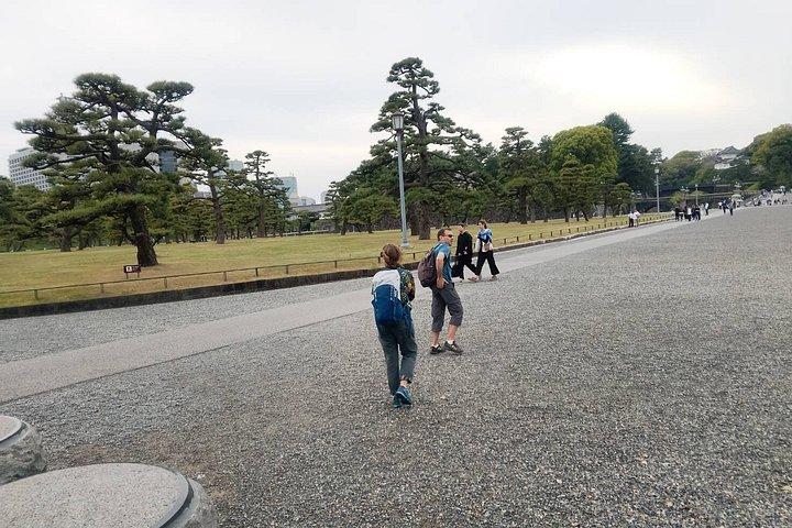 東京 : プライベート3 - 1時間のE-Bikeツアーで最高の街の見どころを巡る