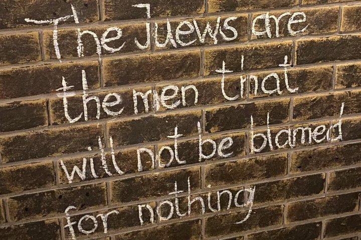 Jack the Ripper Walking Tour in Whitechapel