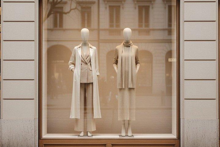Personal Shopping Experience in Milan with Gingi