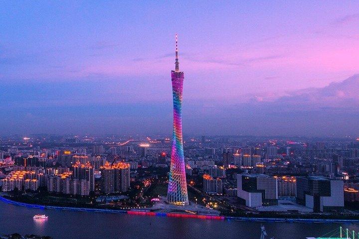Tour privado al clan Chen de Guangzhou, Shamian y Torre del Cantón
