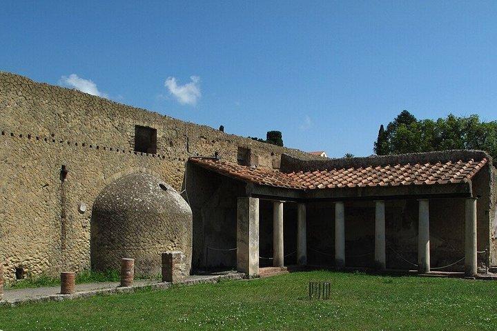 Herculaneum Experience Day Trip med let frokost fra Sorrento