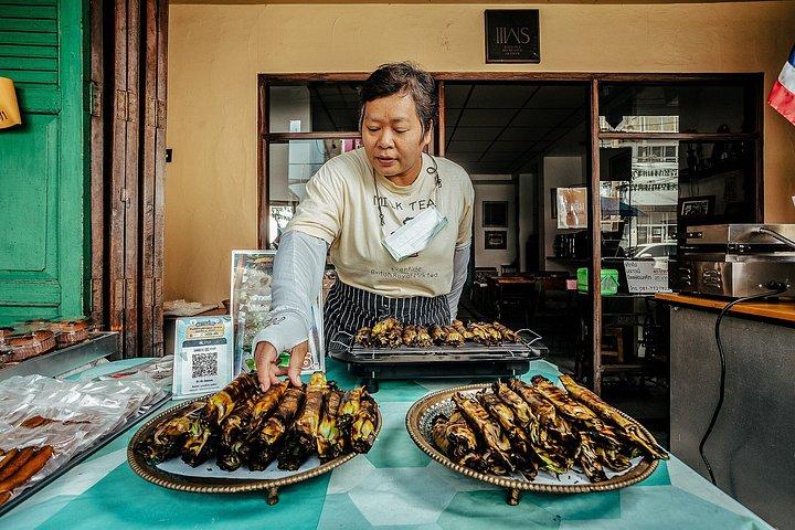 パタヤ・バイツ・フード・ツアー（14＋試食付き）