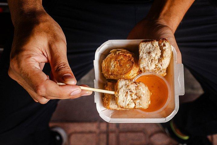 パタヤ・バイツ・フード・ツアー（14＋試食付き）