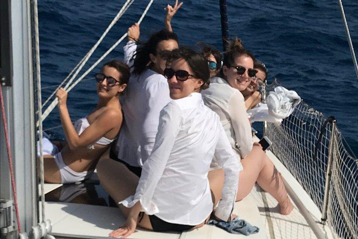 Expériences de navigation en yacht privé