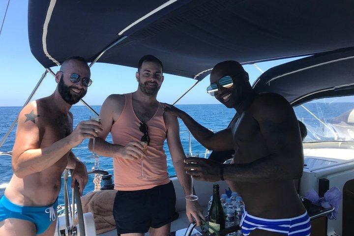 Private Yacht Sailing Experiences