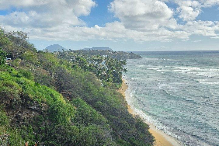 Private Oahu Custom Tour by Sprinter Van | Up to 10 Guests