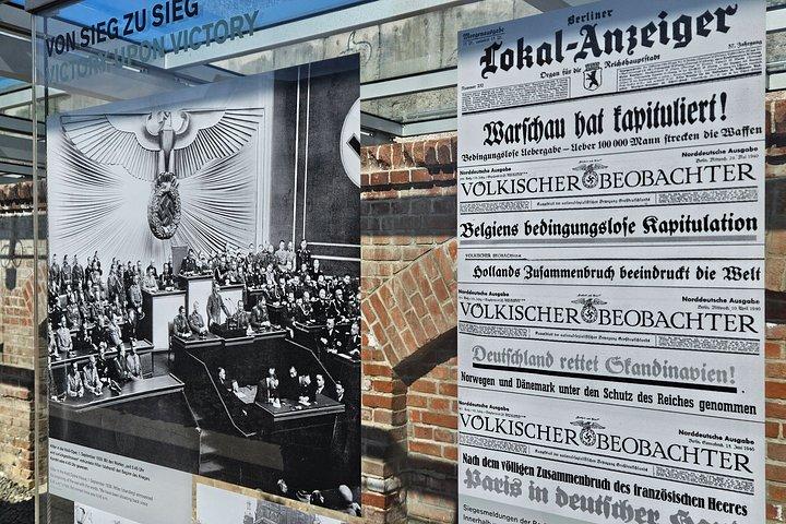 Private Tour : Hitler und das Dritte Reich