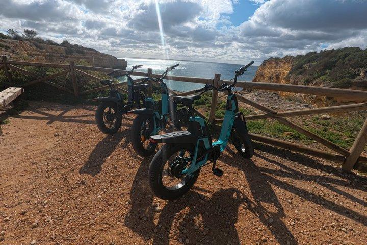 Tour in e-bike Le sette meraviglie della costa dell'Algarve