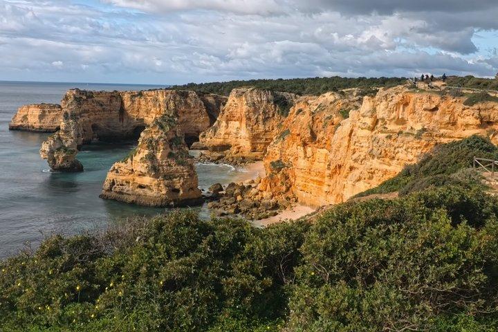 Tour in e-bike Le sette meraviglie della costa dell'Algarve