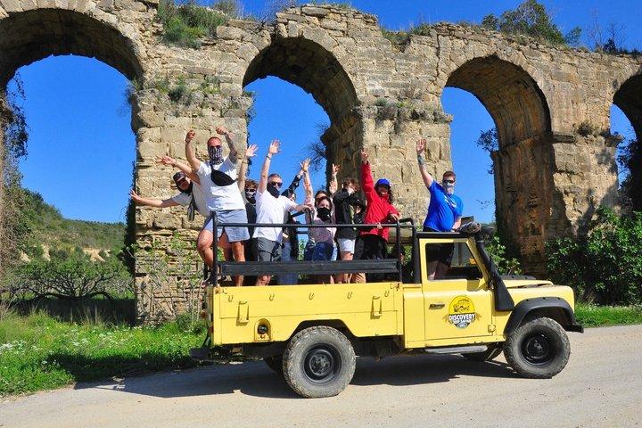 Side Jeep Safari Off Road Experience with Lunch