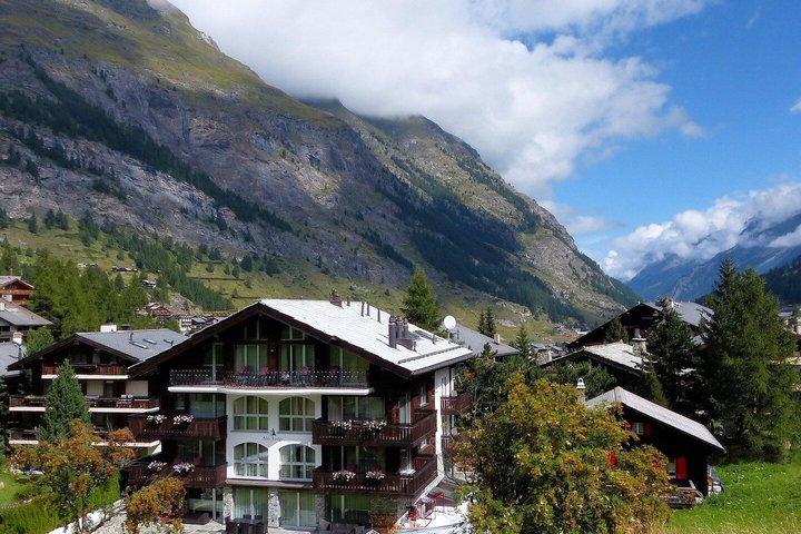 Zeitloses Zermatt : Alpine Traditionen, Legenden & landschaftliche Schönheit