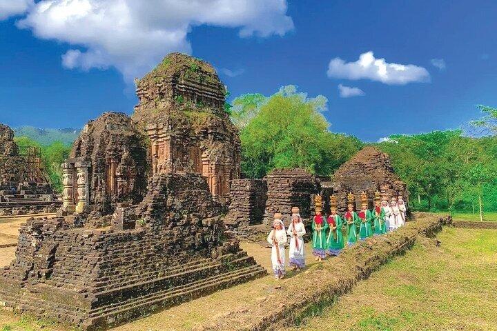 Hoteller i nærheden af My Son Sanctuary & Hoi An: Day Tour from Hoi An