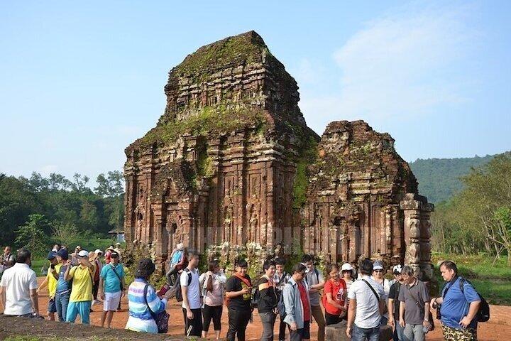 Hoteller i nærheden af My Son Sanctuary & Hoi An: Day Tour from Hoi An