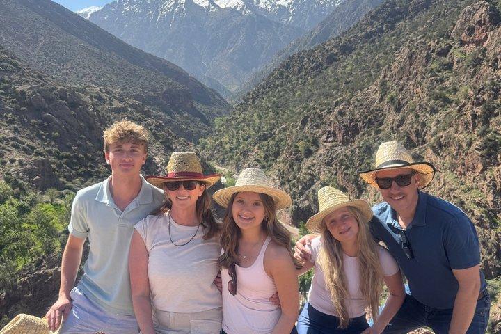 Tour di Jamal Ourika