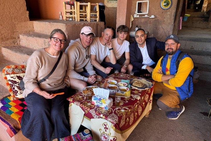 Tour di Jamal Ourika