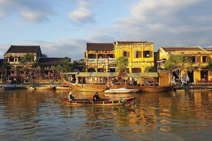 Hoteller i nærheden af My Son Sanctuary & Hoi An: Day Tour from Hoi An