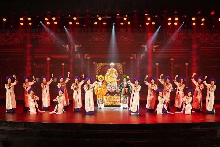 Upplev Heritage Show biljett i Da Nang