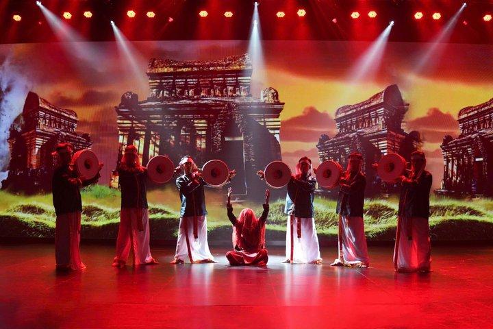 Ervaar het Heritage Show-ticket in Da Nang