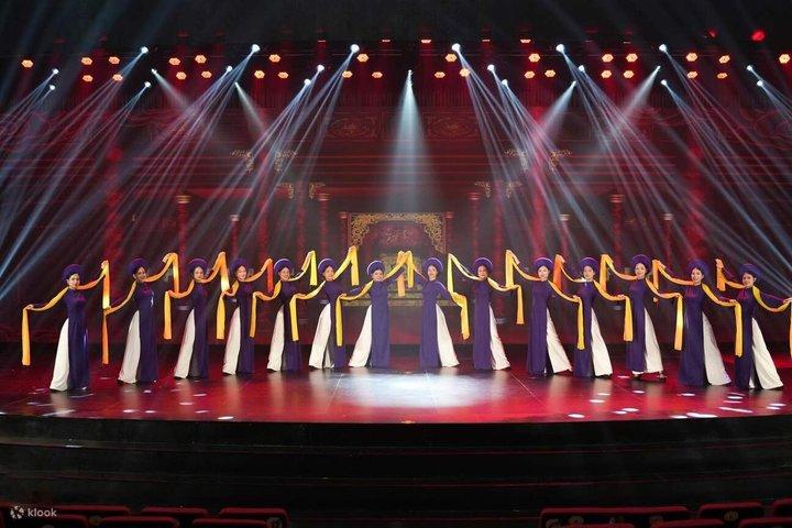 Ervaar het Heritage Show-ticket in Da Nang
