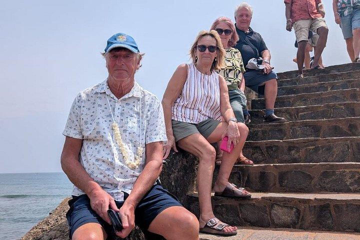 コロンボからゴールへの日帰り旅行 その見どころを巡る
