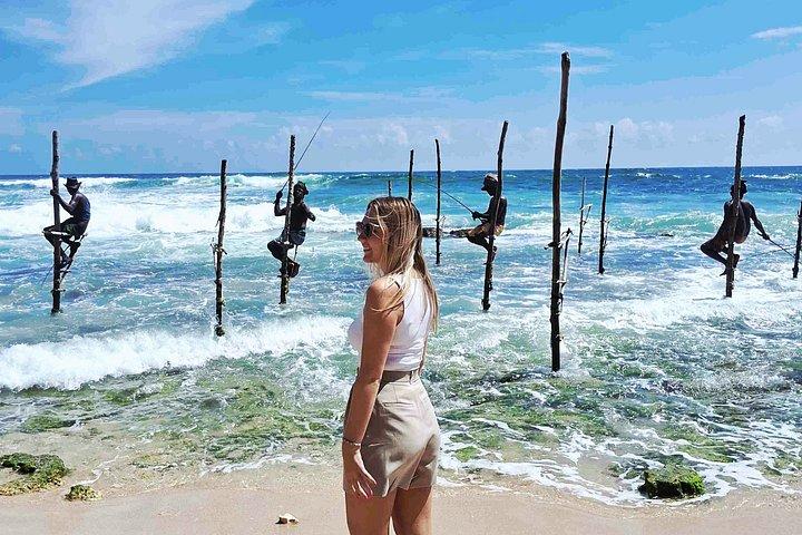 コロンボからゴールへの日帰り旅行 その見どころを巡る