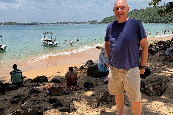 コロンボからゴールへの日帰り旅行 その見どころを巡る