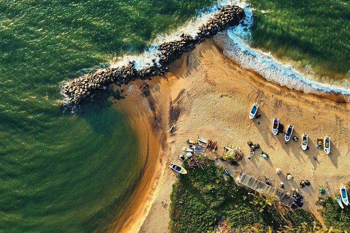 コロンボからゴールへの日帰り旅行 その見どころを巡る