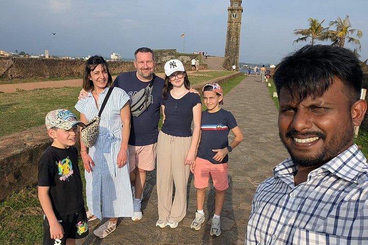 コロンボからゴールへの日帰り旅行 その見どころを巡る