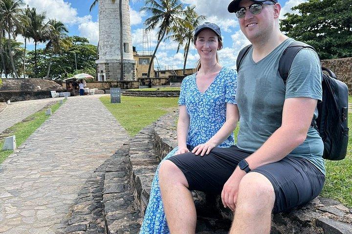 コロンボからゴールへの日帰り旅行 その見どころを巡る