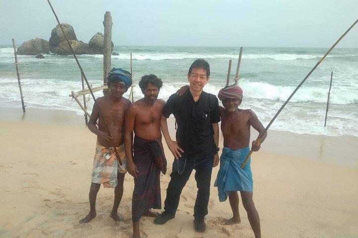 コロンボからゴールへの日帰り旅行 その見どころを巡る